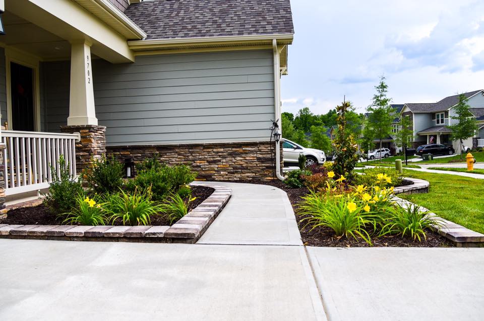 RESIDENTIAL LANDSCAPING