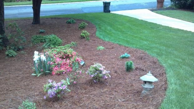 A happy customer of Buck Landscaping, LLC