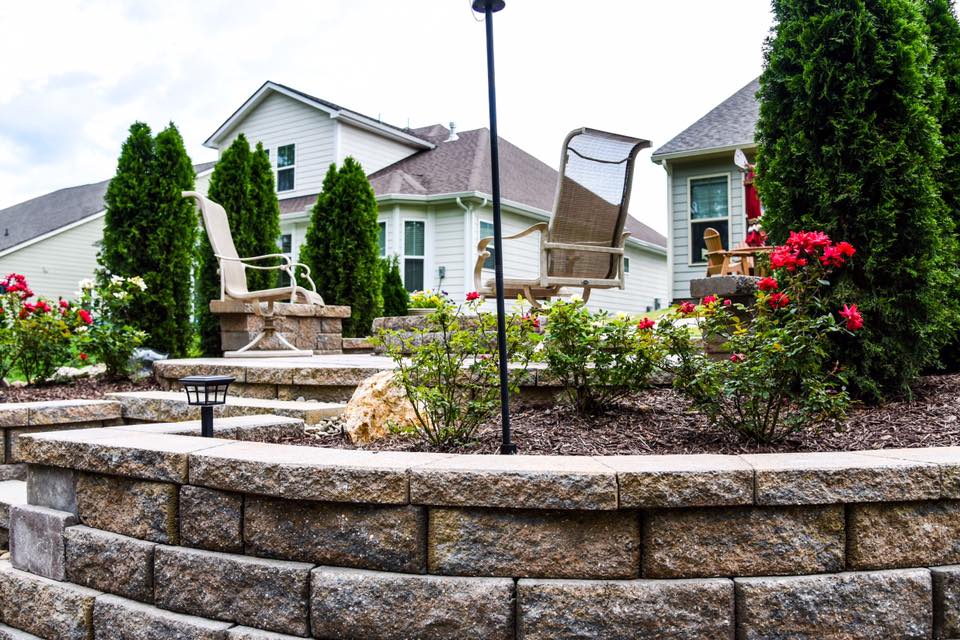 RESIDENTIAL LANDSCAPING